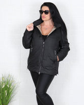 Яке - Яке SANTANA - Черно - Muudsfashion